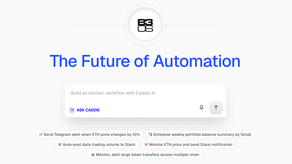 The Future of Automation